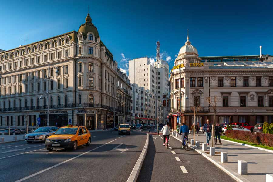 Как получить гражданство Румынии россиянину