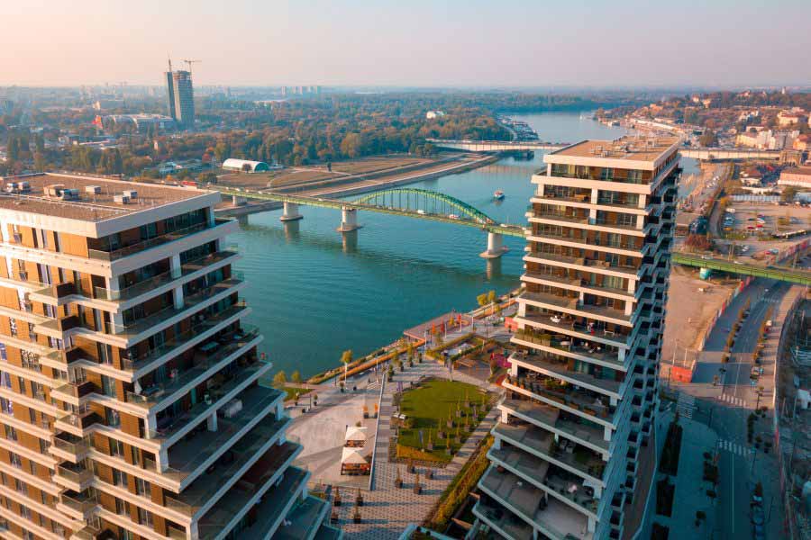 ВНЖ в Сербии через открытие бизнеса