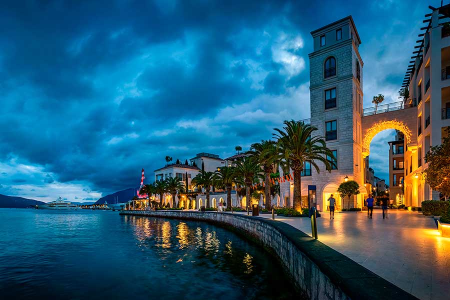 Получение гражданства Черногории в 2025 году