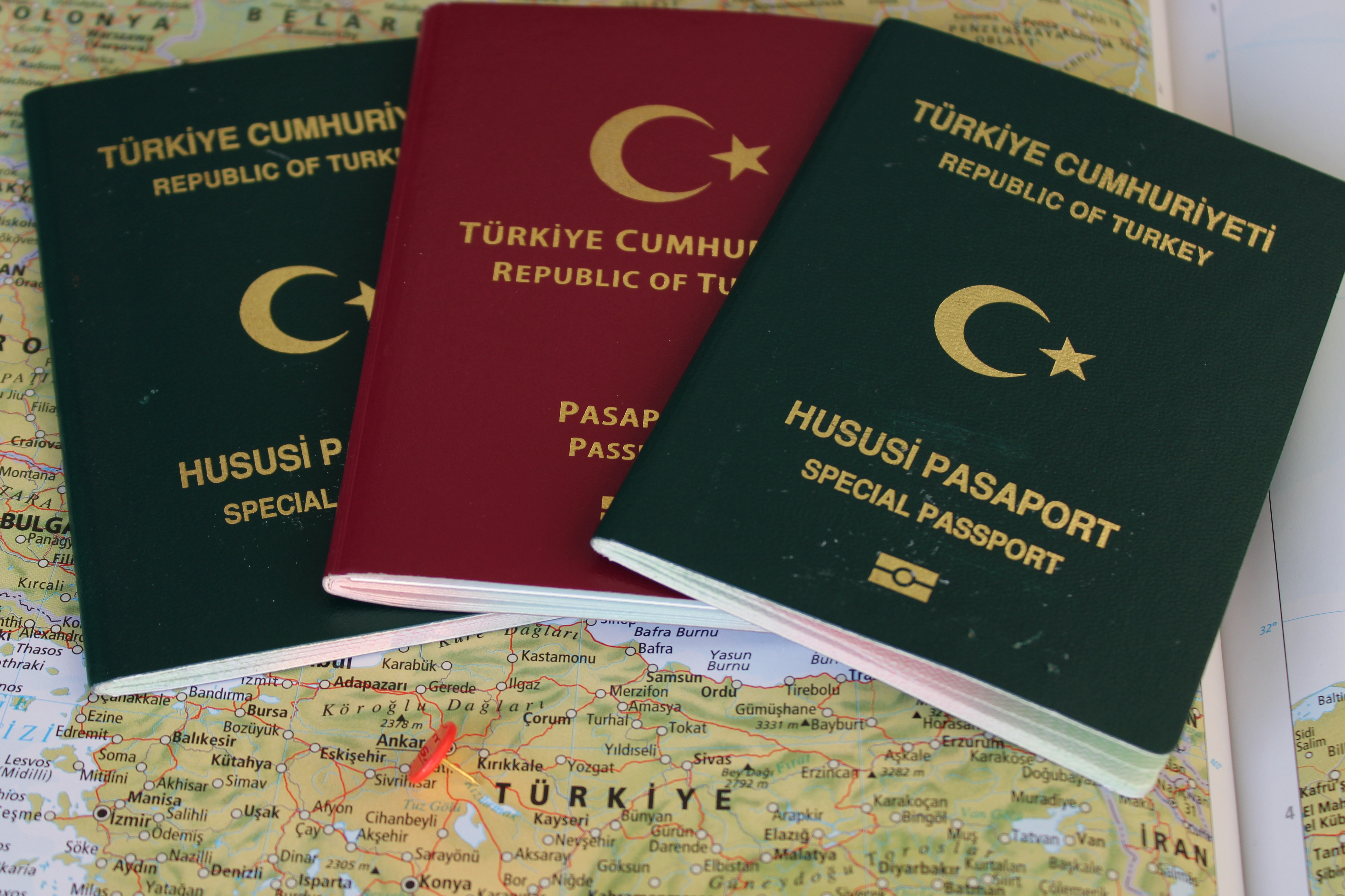 Получение гражданства Турции в 2023 году
