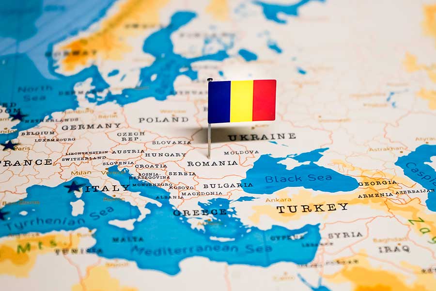 Проверка статуса дела на гражданство Румынии с помощью досар