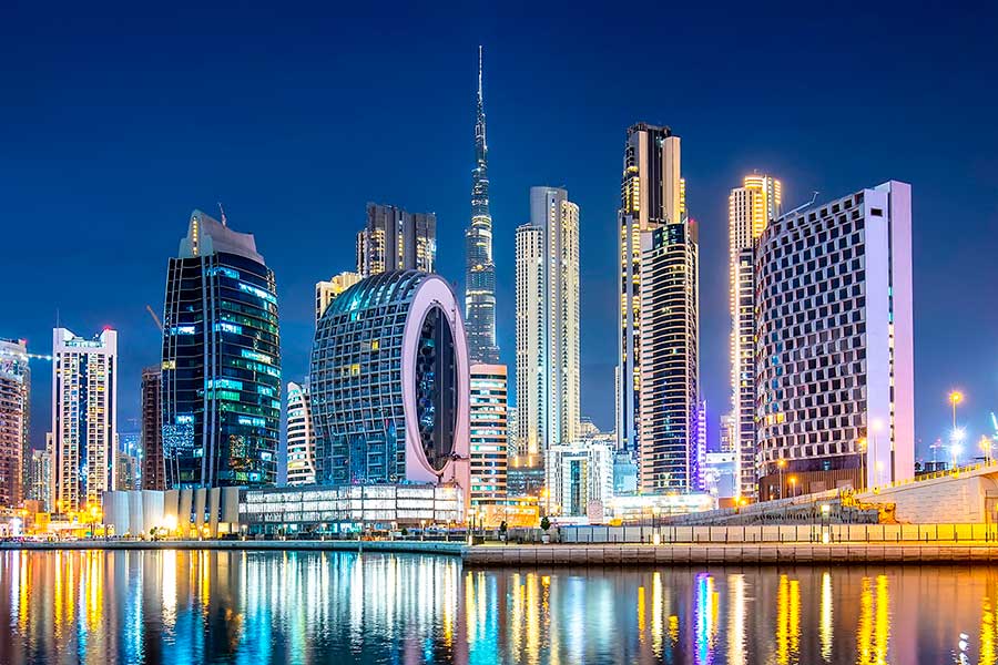 Как получить ВНЖ в Эмиратах предпринимателю