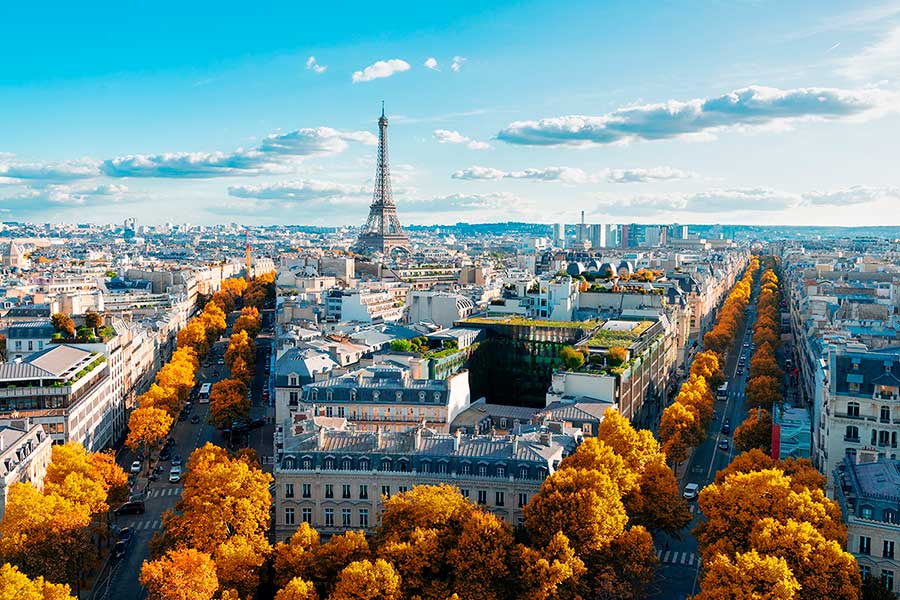 Как получить ВНЖ во Франции через стартап визу French Tech Visa