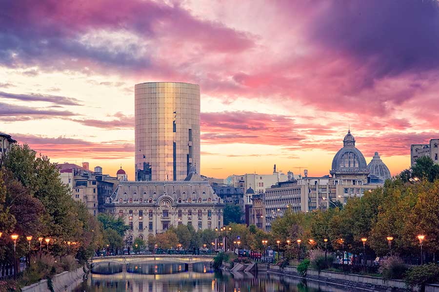 Получение вида на жительство в Румынии