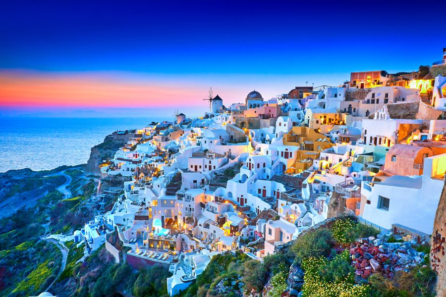 Вид на жительство в Греции: все способы получения