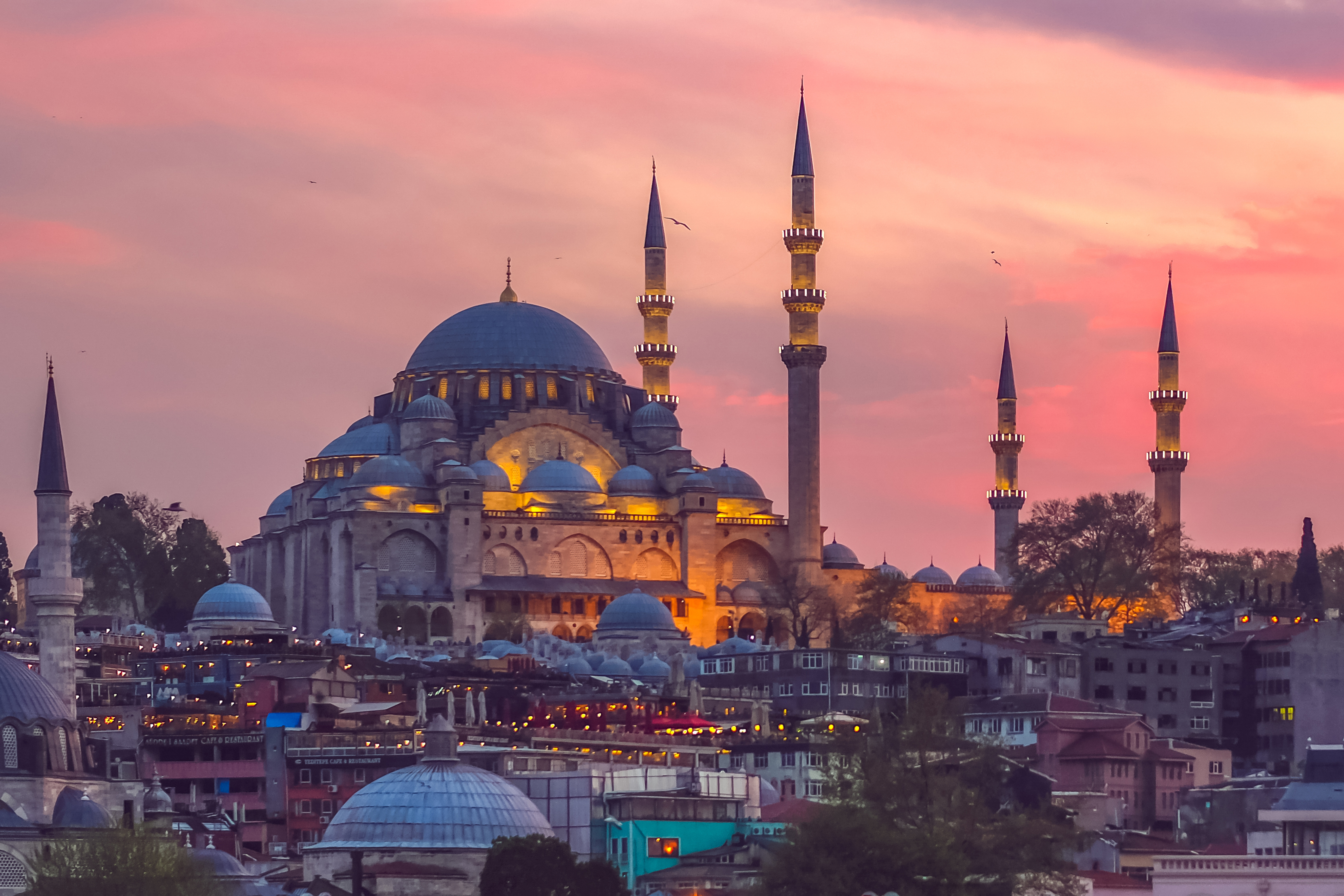  ВНЖ в Турции при покупке недвижимости в 2023 году
