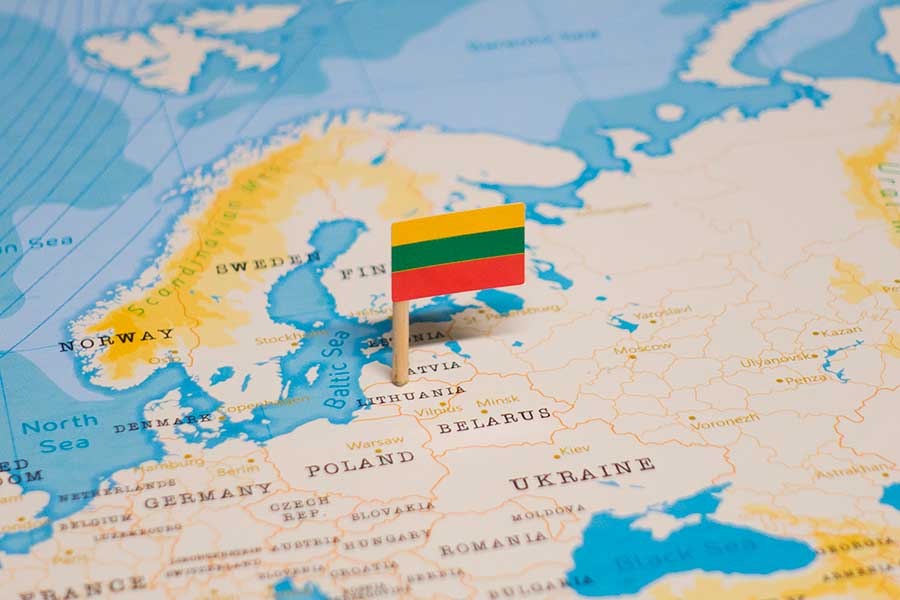 Получение гражданства Литвы в 2025 году