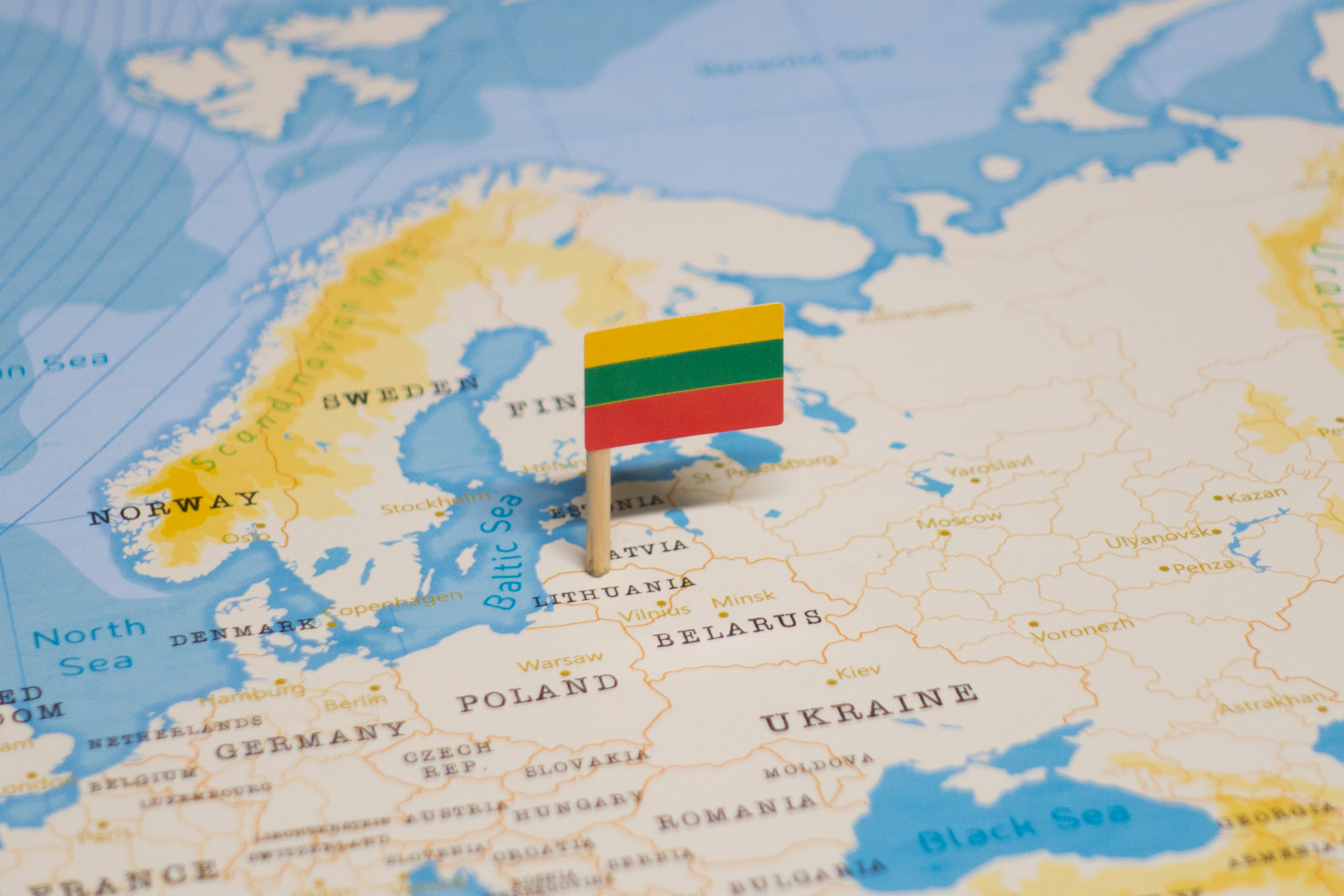 Получение гражданства Литвы в 2023 году