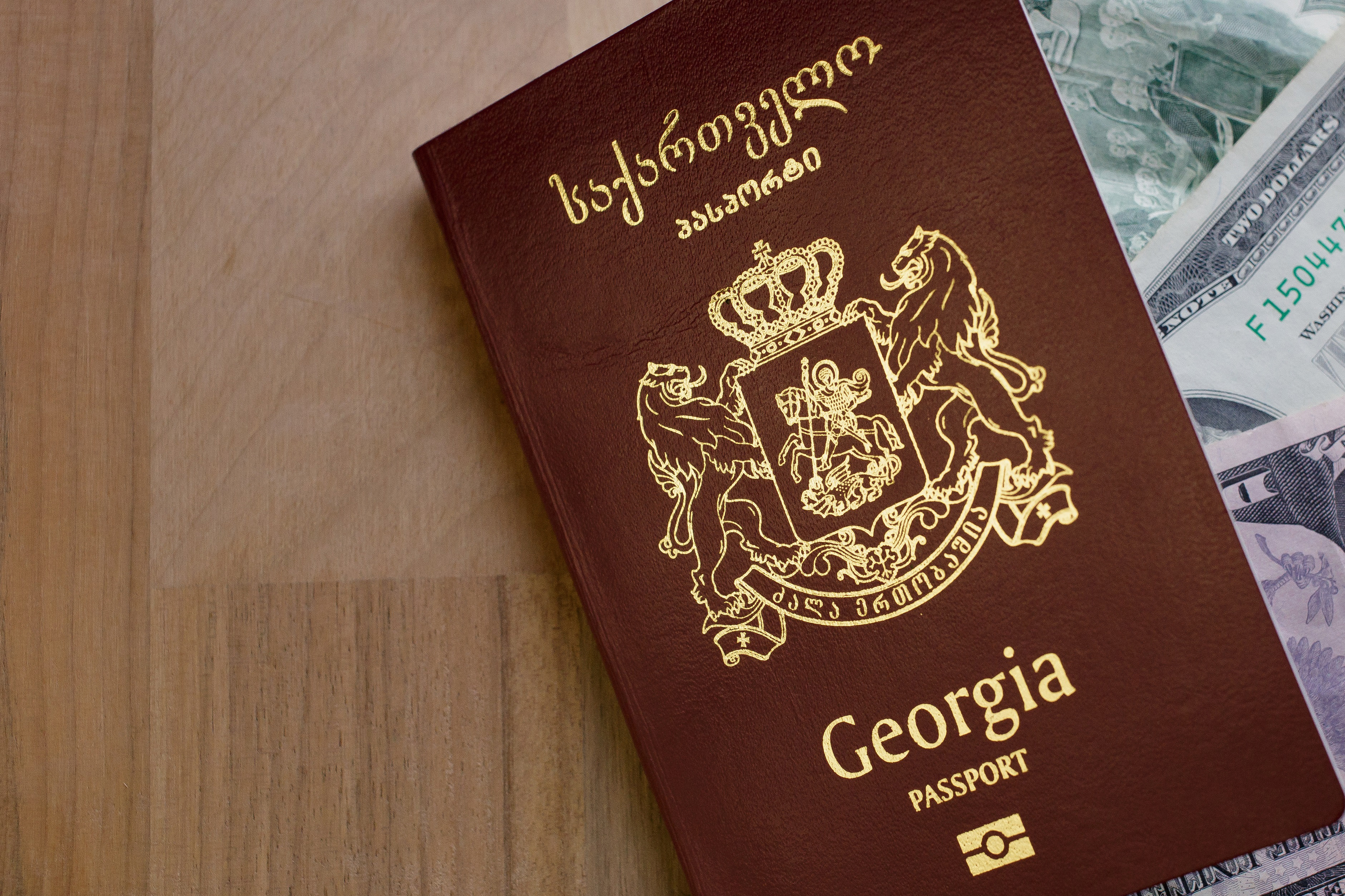 Как получить гражданство и паспорт Грузии