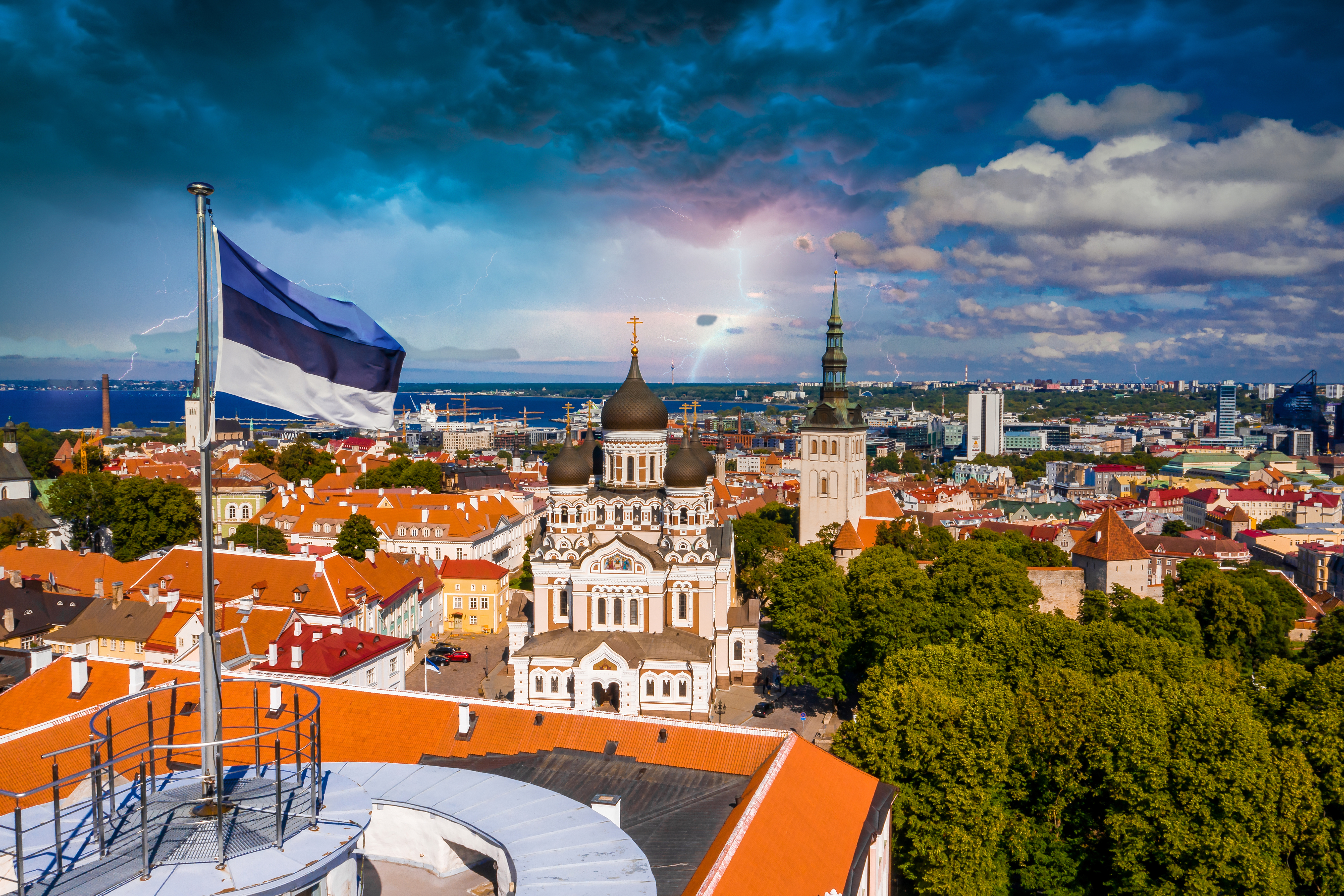 Вид на жительство в Эстонии: все способы получения