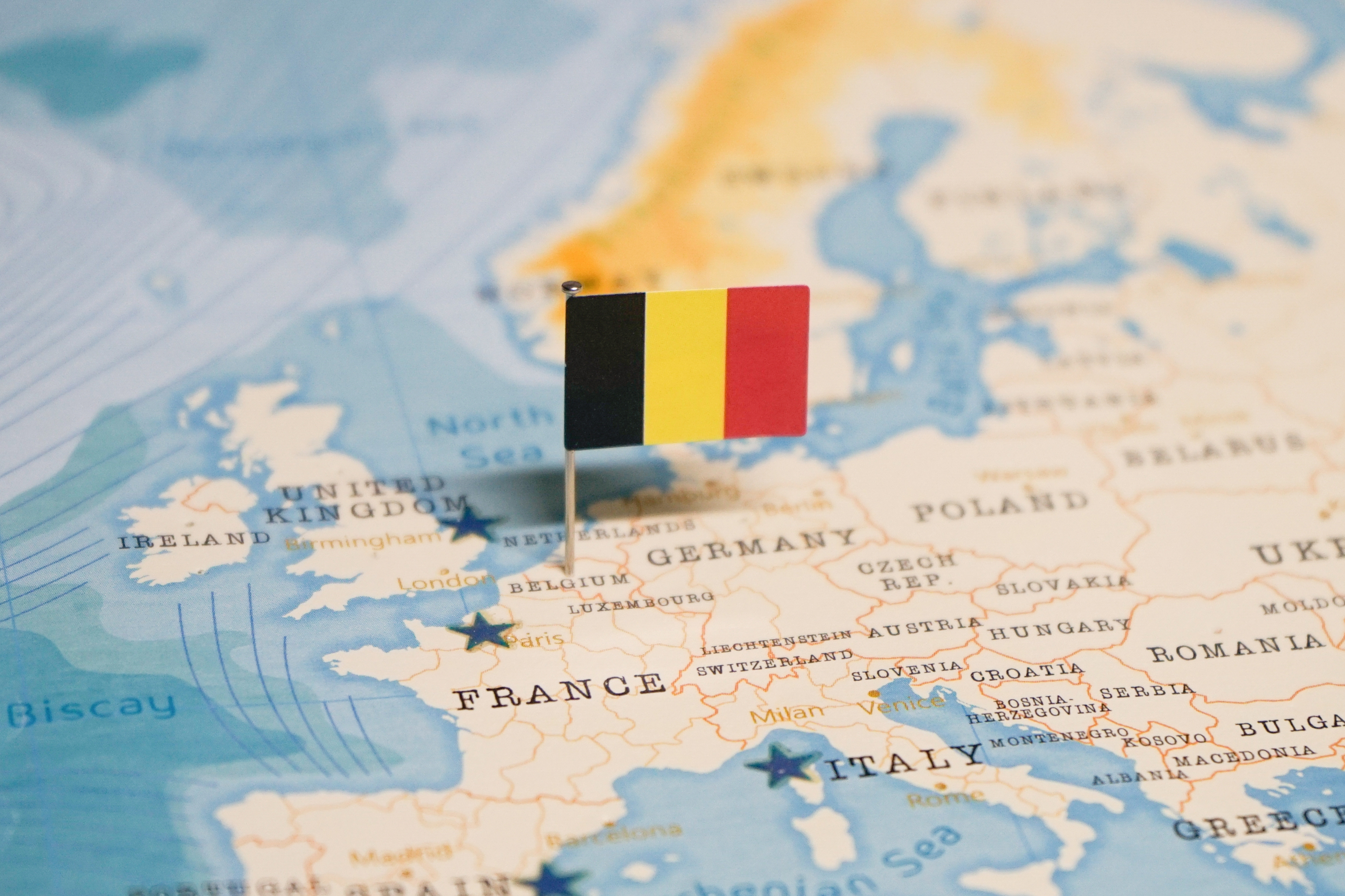 Получение гражданства Бельгии в 2024 году