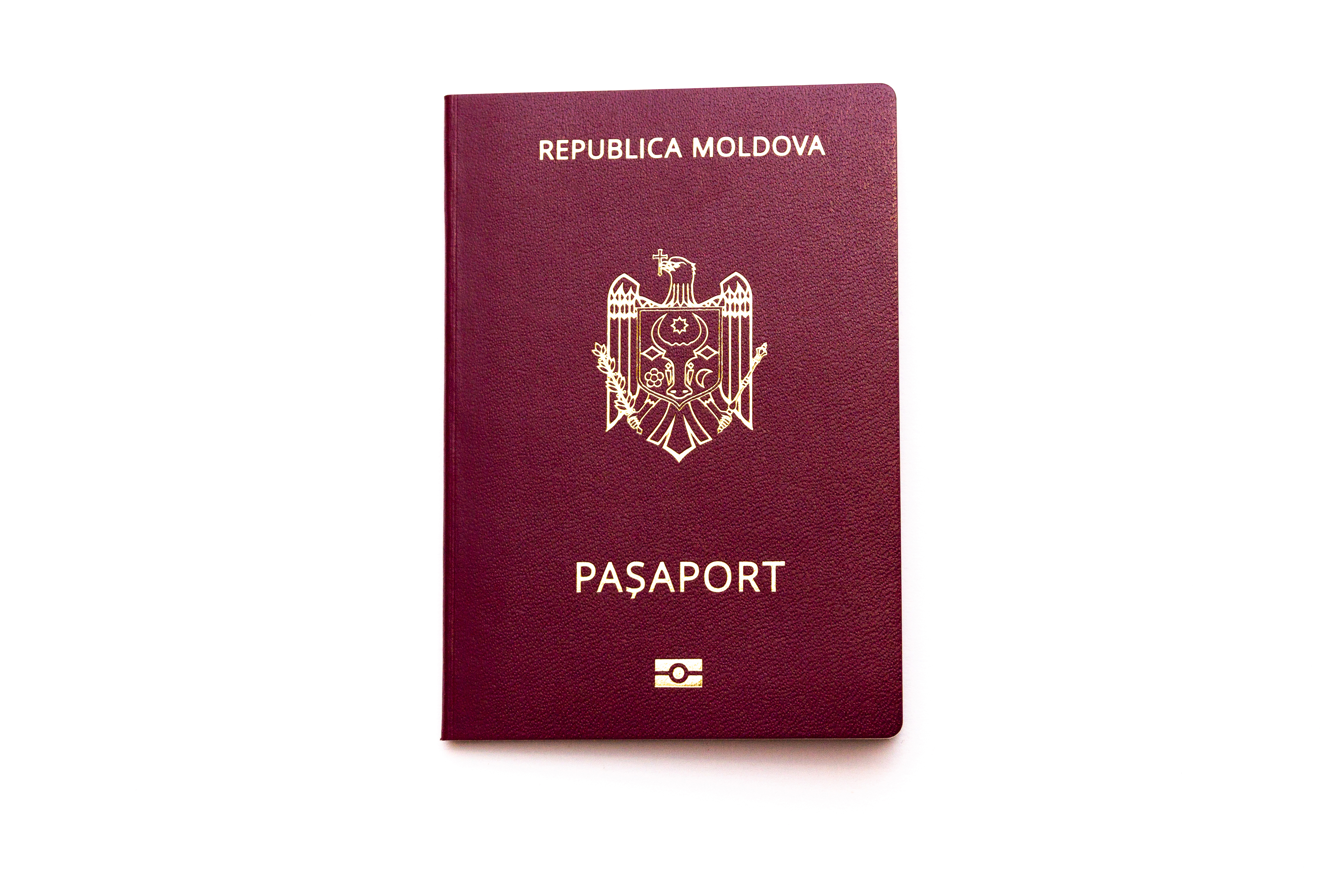 Как получить гражданство и паспорт Молдовы