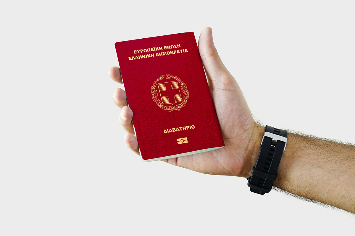 Получение гражданства Греции в 2024 году