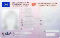 Водительское удостоверение (по запросу)