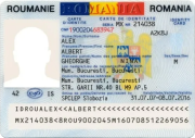 ID-карта гражданина Румынии 