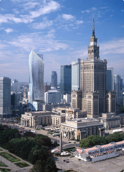 Карта поляка:  стоимость и перечень услуг