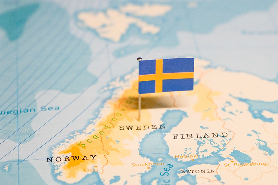 Уровень жизни в Швеции