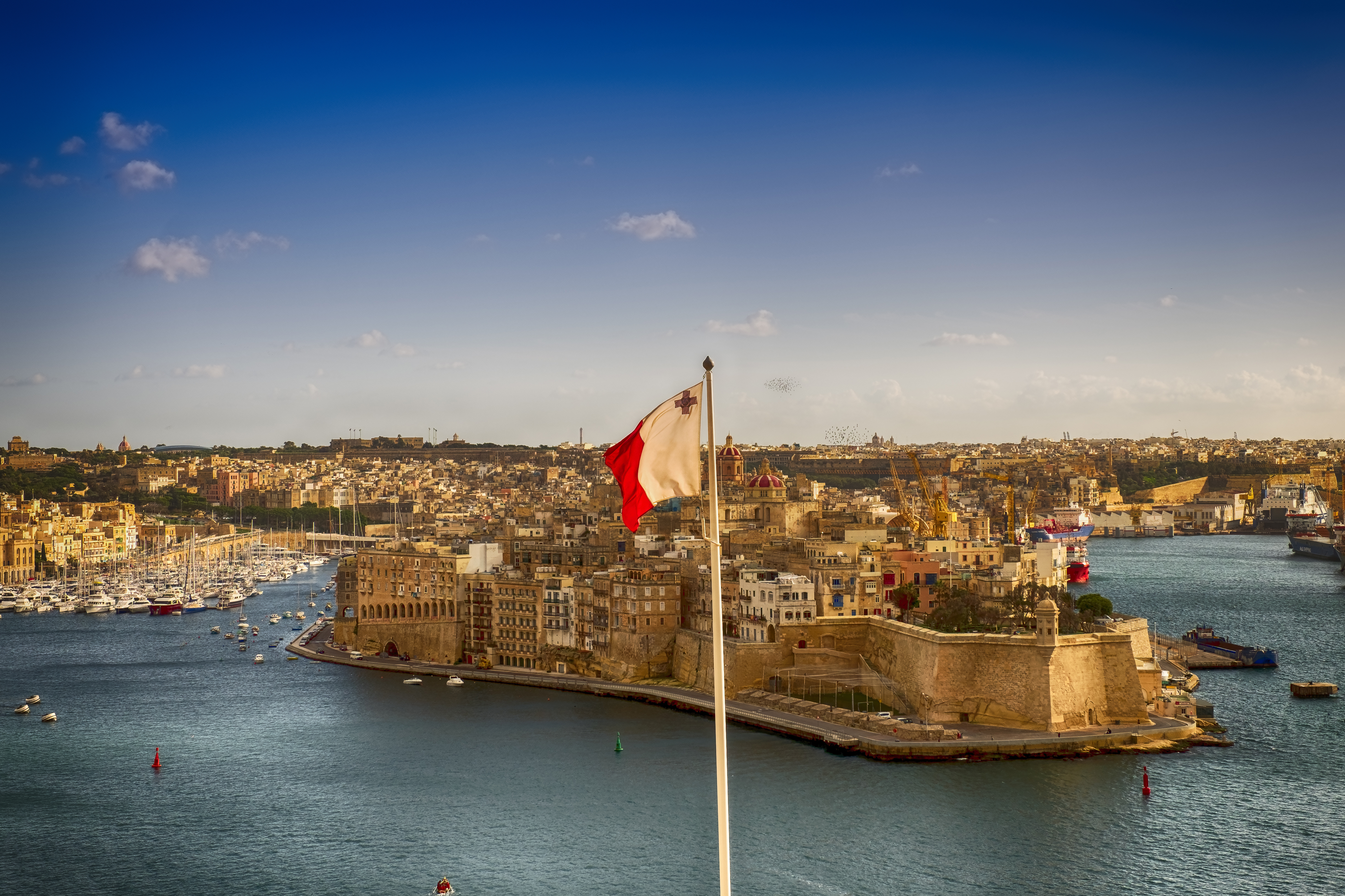  Вид на жительство на Мальте: все способы получения