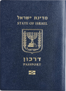 Заграничный паспорт (даркон) 