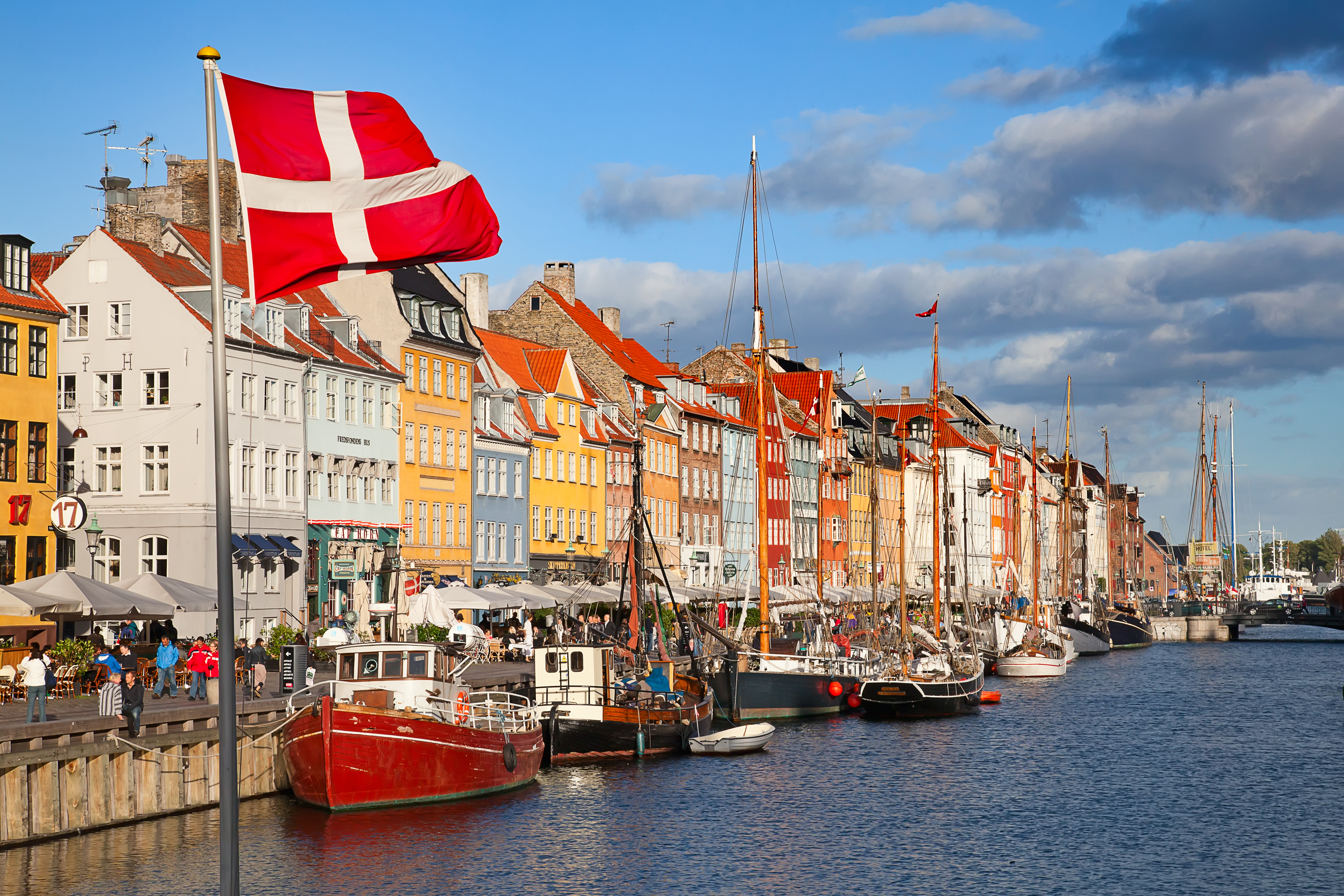  Вид на жительство в Дании: все способы получения