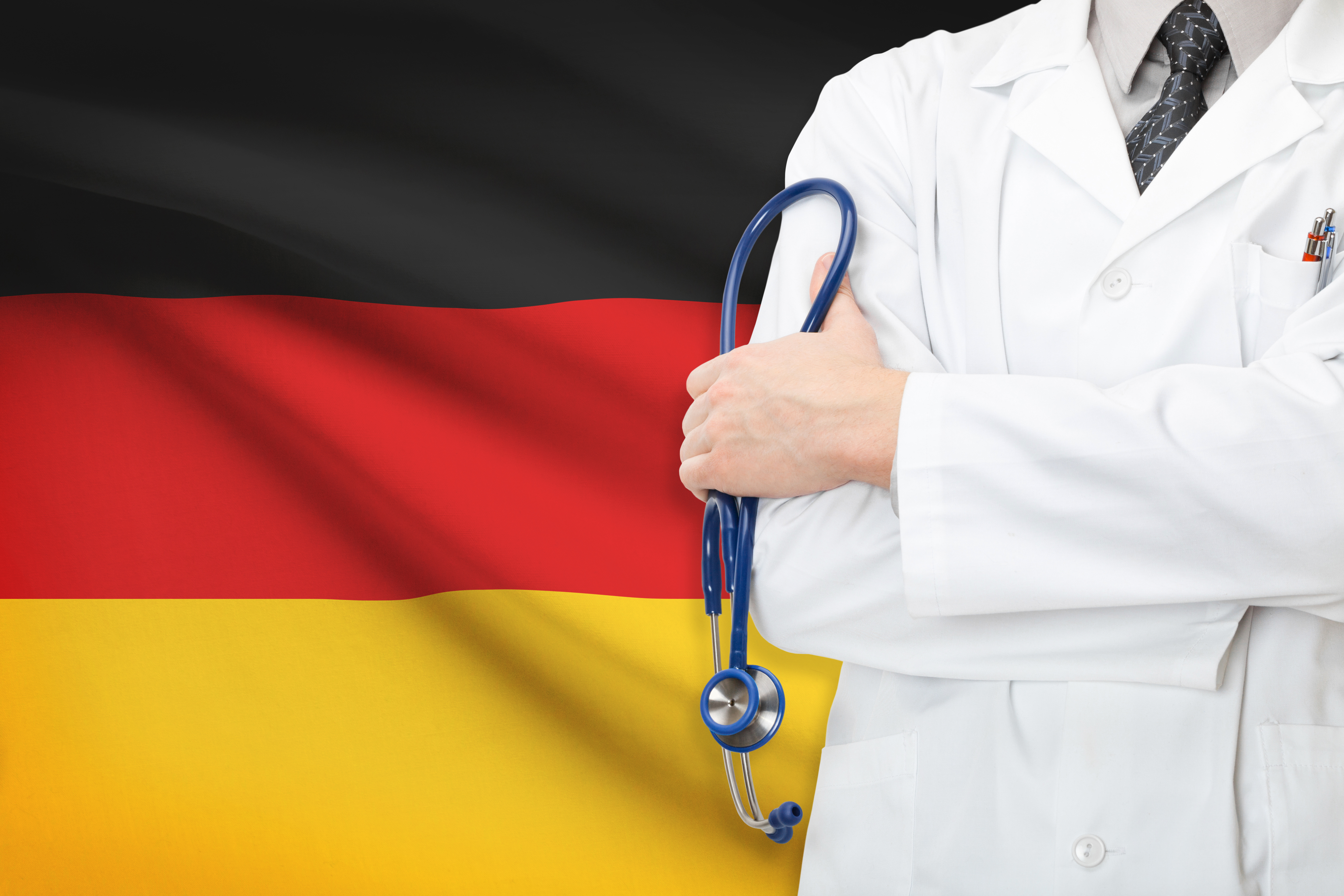 Топ-10 востребованных врачей в Германии