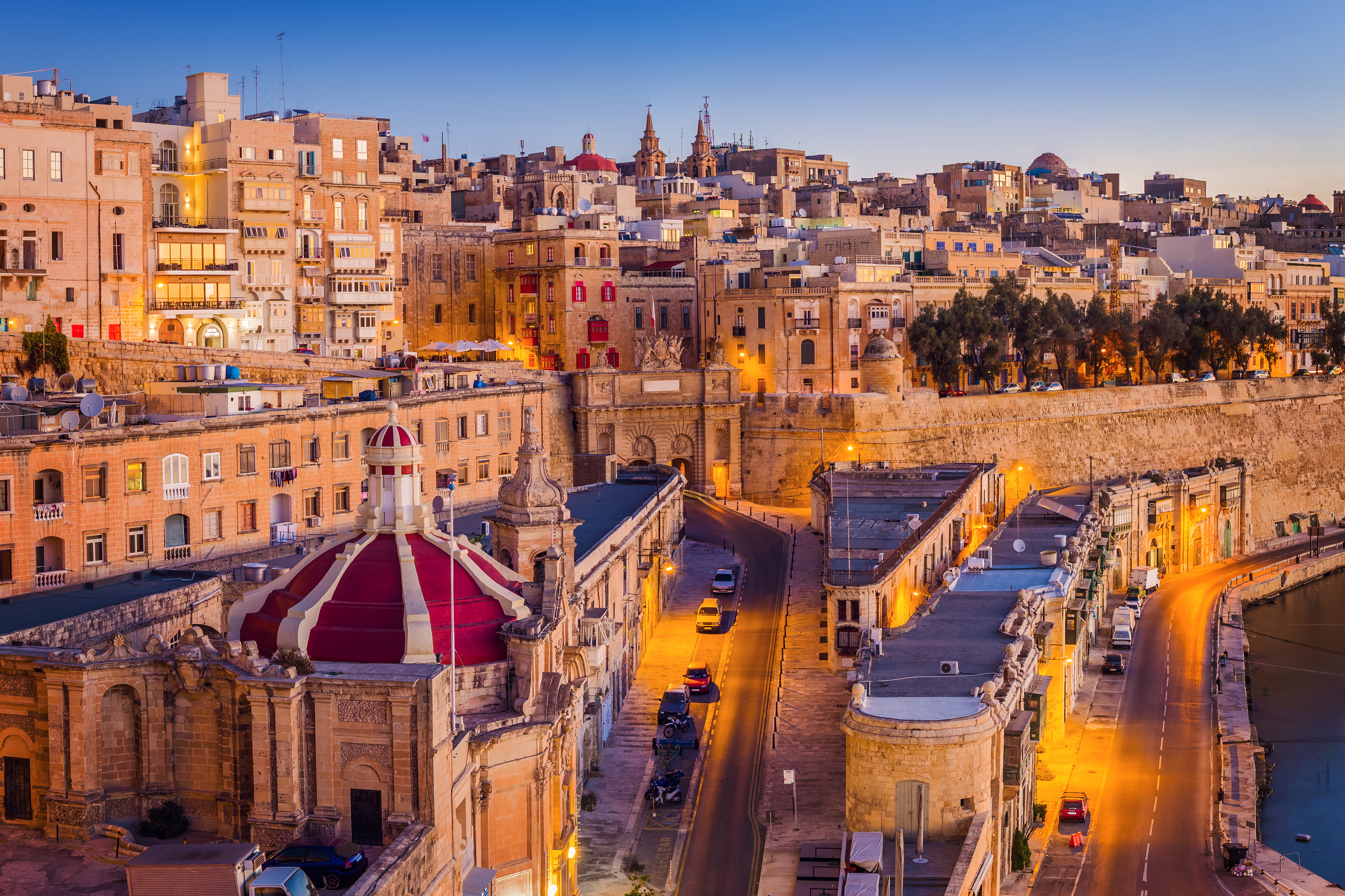 Плюсы и минусы жизни на Мальте