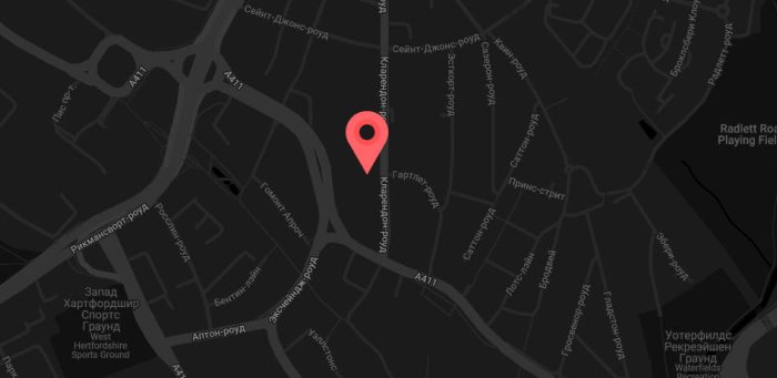 <strong>Великобритания, Лондон</strong> 41-43 Clarendon Rd, Watford WD17 1TB, Великобритания — Lucidus House Business Center