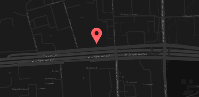 <strong>Россия, Москва</strong>ул. Сущёвский Вал, 49, Москва, Россия, 127018  — JAZZ, Деловой центр