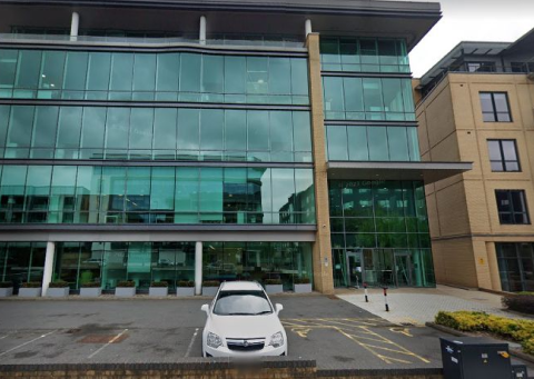 <strong>Великобритания, Лондон</strong> 41-43 Clarendon Rd, Watford WD17 1TB, Великобритания — Lucidus House Business Center