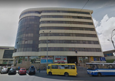 <strong>Украина, Киев</strong>ул. Евгения Сверстюка, 2А, Киев, 02002 — Бизнес-центр 