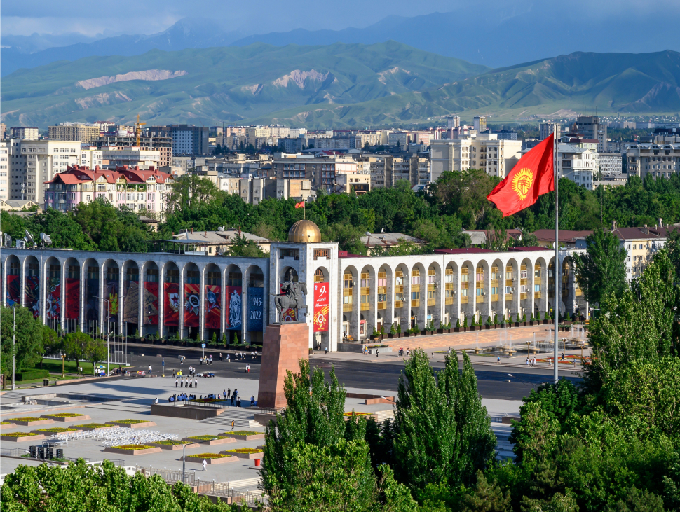 Получение паспорта Кыргызстана без постоянного проживания в стране