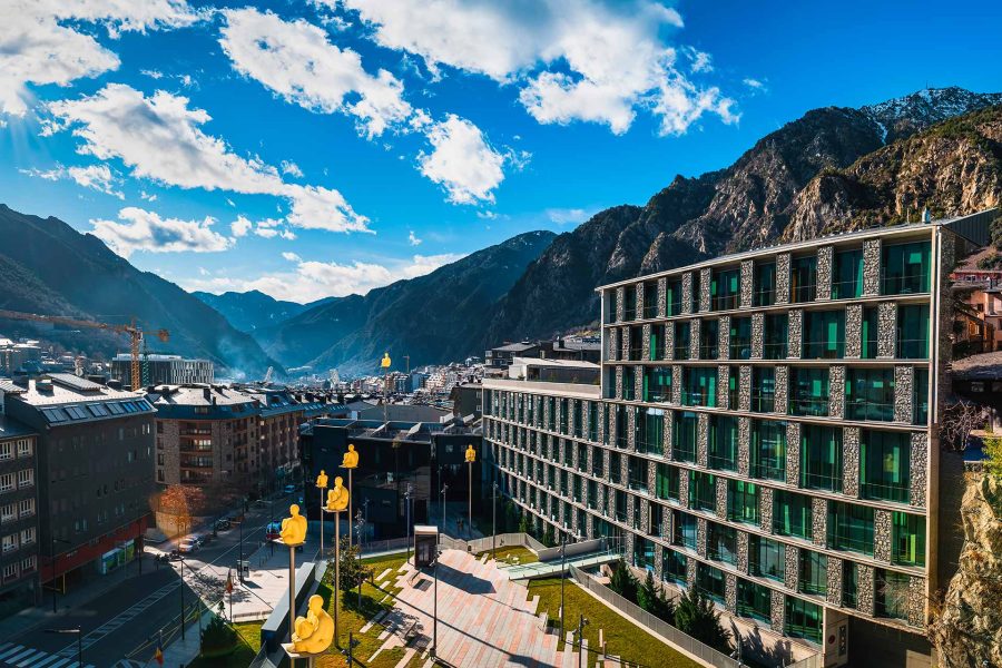 Переезд в Андорру на ПМЖ из России